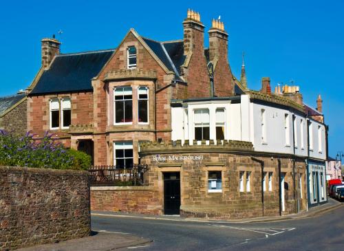 Royal Mackintosh Hotel - Dunbar