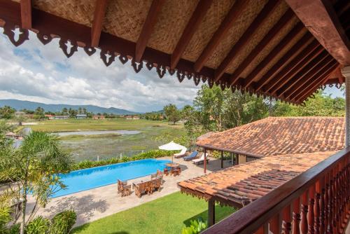 Exterior view, Limasan Villa Langkawi in Mukim Kedawang