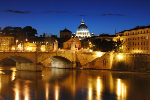 Hotel Shasa – Rome