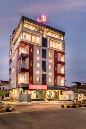 Lords Eco Inn Jawai- Sumerpur