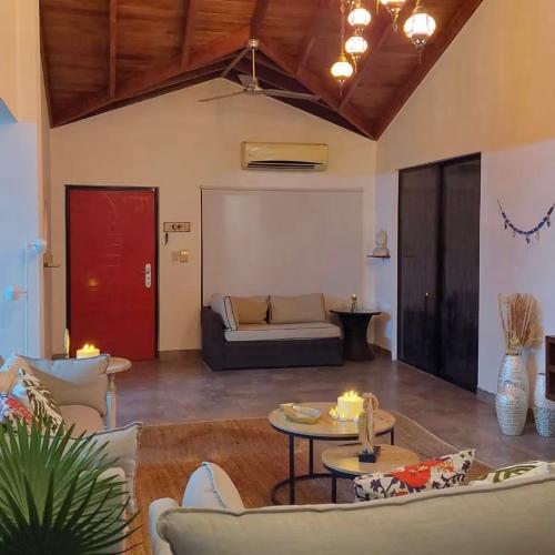 Casa Nosara a 10 minutos de las playas en auto in 諾薩拉