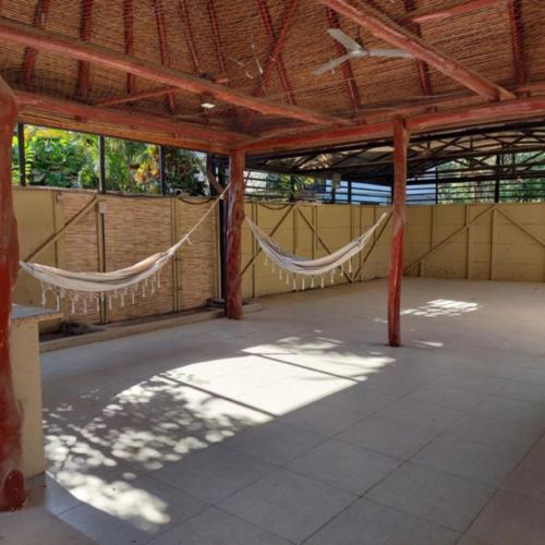 Casa Nosara a 10 minutos de las playas en auto in 諾薩拉