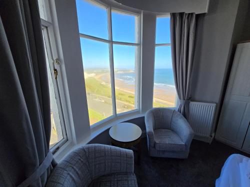 Boston Hotel in Scarborough City Center