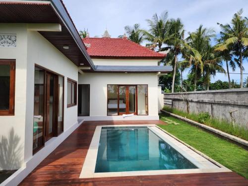 Lembayung Villa, Gianyar