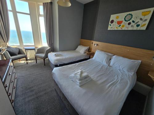 Boston Hotel in Scarborough City Center