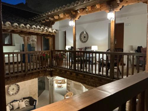 Erkély/terasz, Casón del Conde (Cason del Conde) in Orgaz