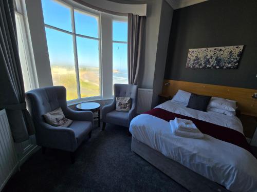 Boston Hotel in Scarborough City Center