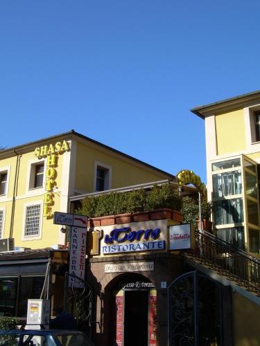 Hotel Shasa, Řím (fotografie 4)