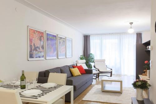  Apartments Veni Vidi 3, Ferienwohnung in Zagreb