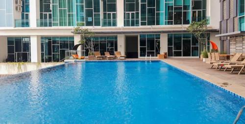 Brooklyn Apartment by Emily in Town in Alam Sutera