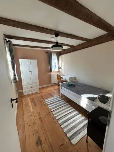 Zimmer in charmantem Fachwerkhaus zentral gelegen in Lollar, Deutschland