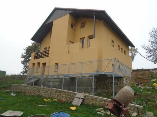 Slapská přehrada Radíč (Slapska prehrada Radic) in 普魯洪尼斯