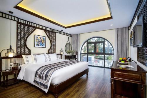 Le Pavillon Hoi An Paradise Hotel & Spa, Hoi An (fotografie 2)