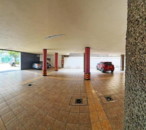 Hotel Faro in Mexico