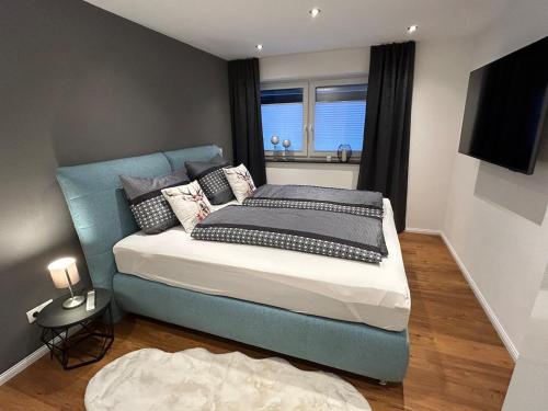 BERGSEERUHE - FeWo Höfats (BERGSEERUHE - FeWo Hofats) in เนสเซลวัง