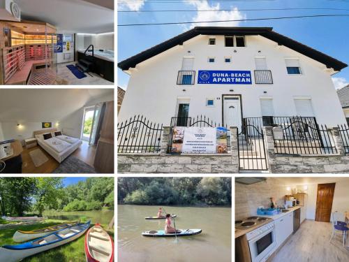 Accommodation in Kimle