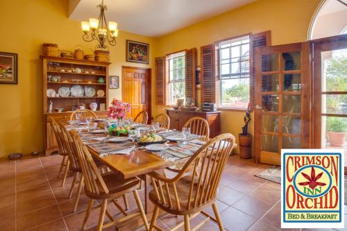Instalaciones, The Crimson Orchid Inn at Orchid Bay in Orchid Bay