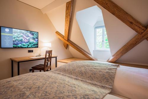 Gutshotel Menterschwaige - Heritage Boutique Hotel with Timless Elegance, Munich (photo 7)