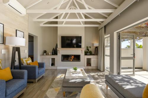 Stellenbosch Luxury Apartments near Jonkershoek Természeti Rezervátum