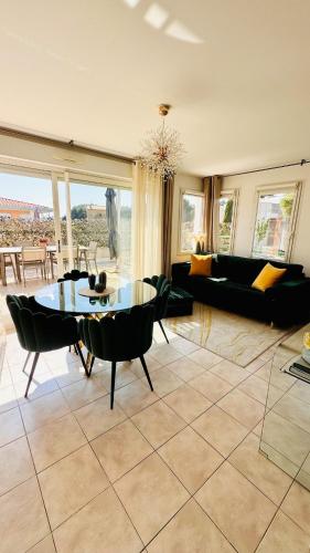 Appartement toit terrasse, Nice