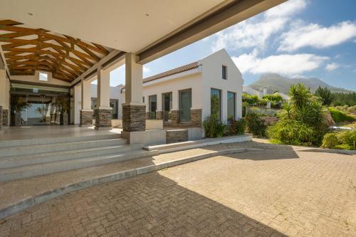 Stellenbosch Luxury Apartments near Jonkershoek Természeti Rezervátum