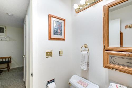 Condo #38 - Wi-Fi - Fireplace - Sleeps 6, Глейшер (фото 4)
