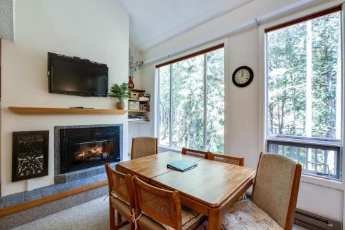 Condo #38 - Wi-Fi - Fireplace - Sleeps 6, Глейшер (фото 6)