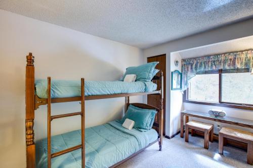 Condo #38 - Wi-Fi - Fireplace - Sleeps 6, Глейшер (фото 10)