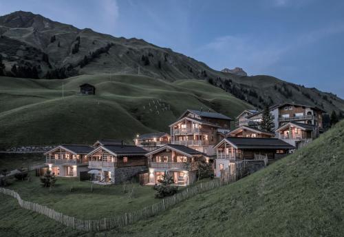 Three-Bedroom Chalet
