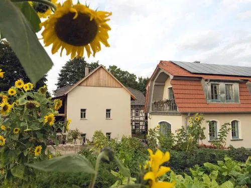 Ferienhof NaturZeit in Horsmar, Deutschland