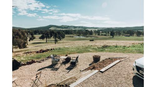 Apkārtne, Farm Stay at Sheltered Paddock by Tiny Away in Percydale