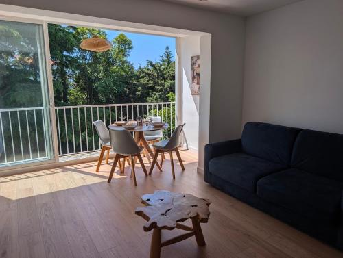 T2 Cocon a 5 min de la plage Calme & Confort in Boulouris