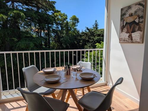 T2 Cocon a 5 min de la plage Calme & Confort in Boulouris