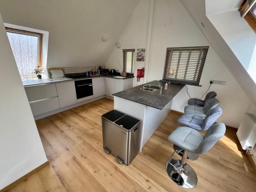 Severn View Barn in Dél-Thornbury