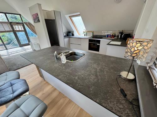 Severn View Barn in Dél-Thornbury