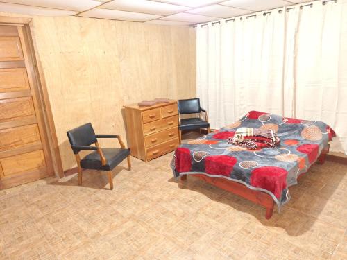 Las Nubes Hostal in Cerro Punta