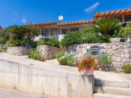Apartments Djurkovic - Deluxe Studio with Balcony and Garden View