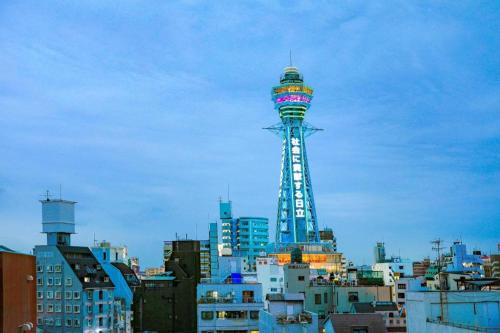 ホテルナニワ 新世界前店