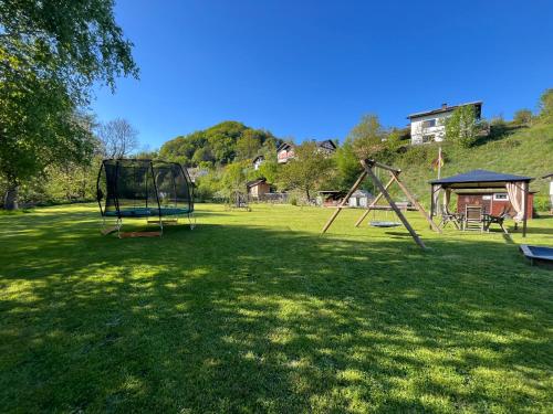 Ferienwohnung - Jakobs Hutte - Hatzfeld