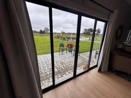 บริการและสิ่งอำนวยความสะดวก, Sunset Field Guest Flat in นโตโวโลโล