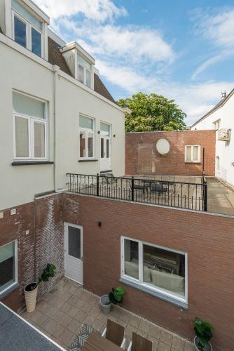 Instalaciones, New Xl Prestige Home With Balconies in Roosendaal