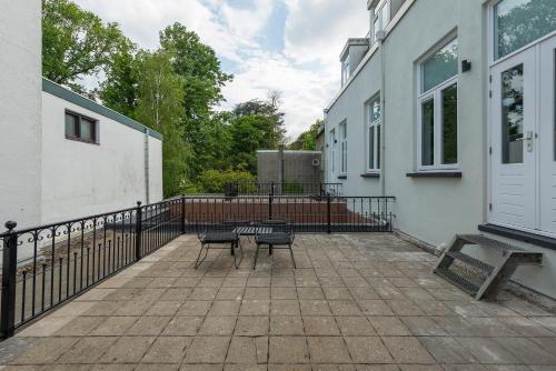 Instalaciones, New Xl Prestige Home With Balconies in Roosendaal