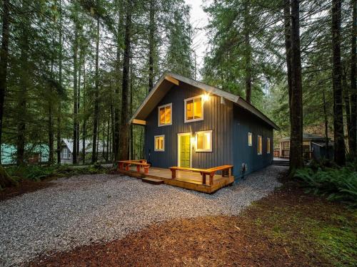 Snowline Cabin #66 - Hot Tub - Wi-Fi - Ev Charger