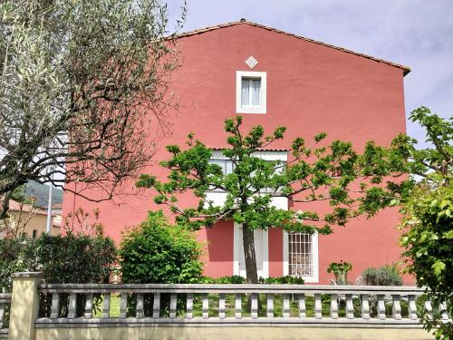 A szálláshely kívülről, Finca Arep alquiler integro 6 Les Planes in Las Planas