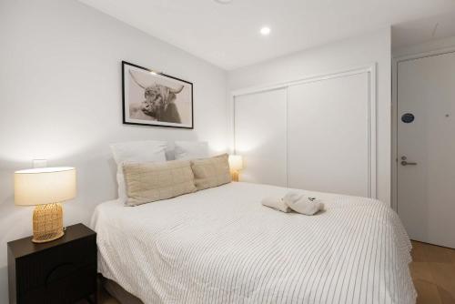 WLG CBD 1BR - Luxe Hyde Lane Stay with Amenities - Apartment - Wellington