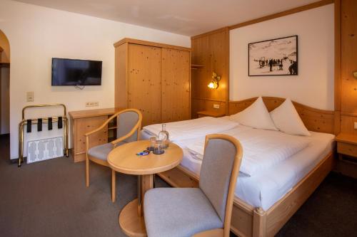 Hotel Garni Subretta – Ischgl, MO