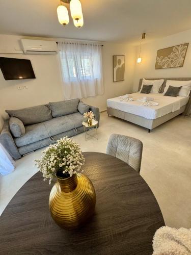 Studio Apartment with King Bed