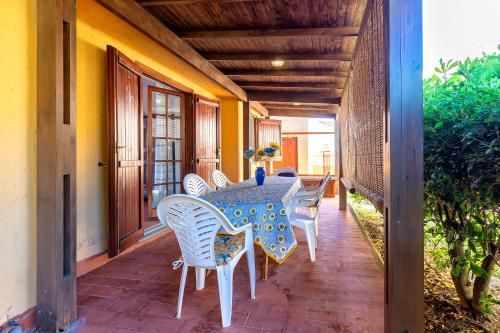 Casa Claudia Le Tonnare Stintino gîte à louer Cuile Ezi Mannu