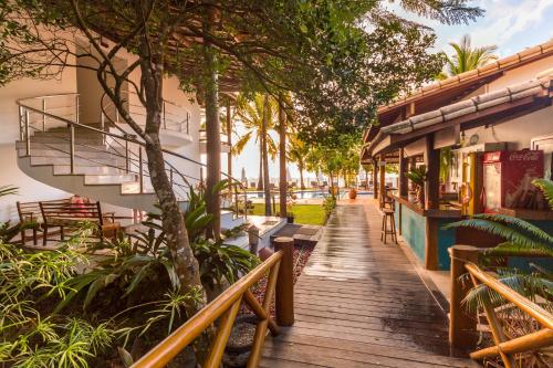 Pub, Enseada dos Corais Praia Hotel in Porto Seguro