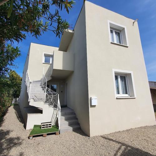 Viesnīcas āriene, appartement Oliviaaxelle in Venzolasca